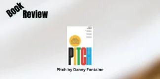 Pitch by Danny Fontaine Book Review Storizen