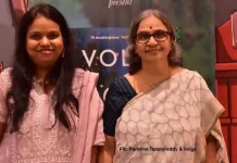 Purnima Tammireddy & Volga Storizen