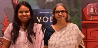 Purnima Tammireddy & Volga Storizen