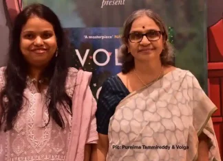 Purnima Tammireddy & Volga Storizen