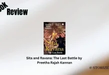Sita and Ravana The Last Battle by Preetha Rajah Kannan Book Review Storizen
