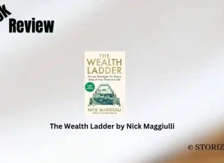 The Wealth Ladder by Nick Maggiulli Book Review Storizen
