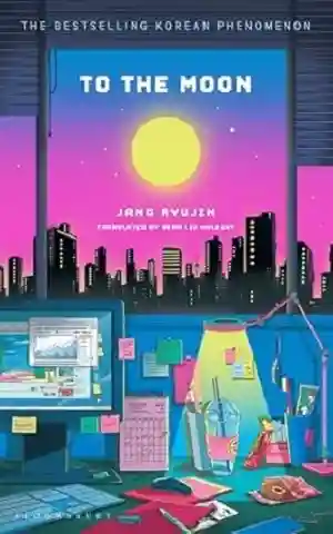 To the Moon by Jang Ryujin