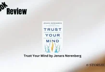Trust Your Mind by Jenara Nerenberg Book Review Storizen