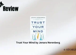 Trust Your Mind by Jenara Nerenberg Book Review Storizen