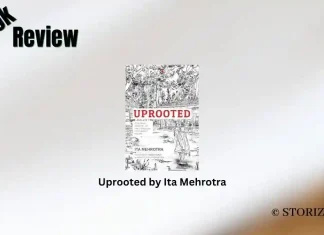 Uprooted by Ita Mehrotra Book Review Storizen