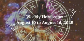 Weekly Horoscope Storizen