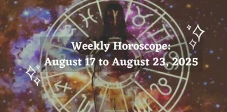 Weekly Horoscope Storizen