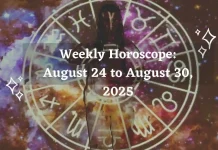 Weekly Horoscope Storizen