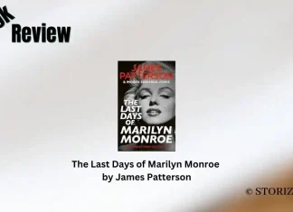 The Last Days of Marilyn Monroe by James Patterson Book Review Storizen