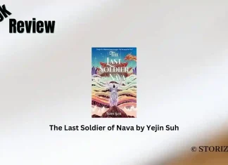 The Last Soldier of Nava by Yejin Suh Book Review Storizen