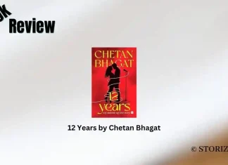 12 Years by Chetan Bhagat Book Review Storizen