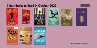 9 Best Books to Read in October 2025 Storizen