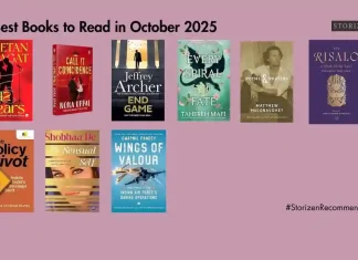 9 Best Books to Read in October 2025 Storizen