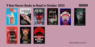 9 Best Horror Books to Read in October 2025