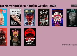 9 Best Horror Books to Read in October 2025 9 Best Horror Books to Read in October 2025