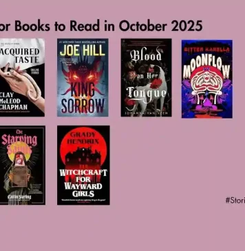 9 Best Horror Books to Read in October 2025