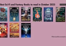 9 Best Sci-Fi and Fantasy Books to read in October 2025