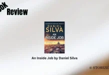 An Inside Job by Daniel Silva Book Review Storizen