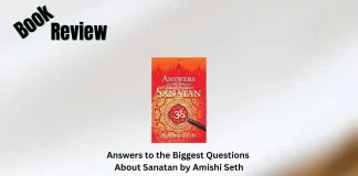 Answers to the Biggest Questions About Sanatan by Amishi Seth Book Review Storizen