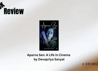 Aparna Sen A Life in Cinema by Devapriya Sanyal Book Review Storizen