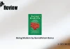 Being Modern by Gunabhiram Barua Book Review Storizen