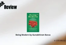 Being Modern by Gunabhiram Barua Book Review Storizen