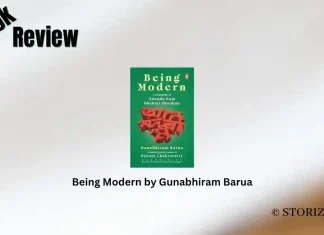 Being Modern by Gunabhiram Barua Book Review Storizen