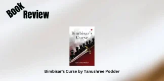 Bimbisar's Curse by Tanushree Podder Book Review Storizen