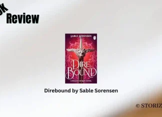 Direbound by Sable Sorensen Book Review Storizen
