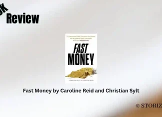Fast Money by Caroline Reid and Christian Sylt Book Review Storizen
