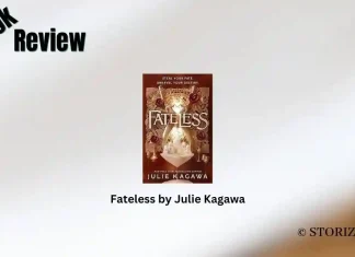 Fateless by Julie Kagawa Book Review Storizen