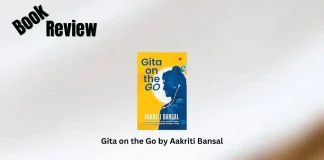 Book Review: ‘Gita on the Go’ by Aakriti Bansal Gita on the Go by Aakriti Bansal Book Review Storizen