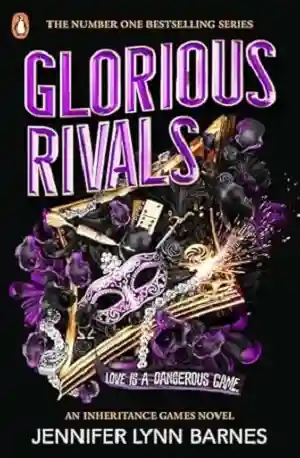 Glorious Rivals by Jennifer Lynn Barnes