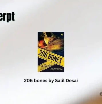 206 bones by Salil Desai Book Excerpt Storizen