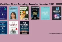 9 Must-Read AI and Technology Books for November 2025 Storizen