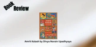 Amrit Kalash by Divya Narain Upadhyaya Book Review Storizen