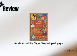 Amrit Kalash by Divya Narain Upadhyaya Book Review Storizen