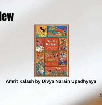 Amrit Kalash by Divya Narain Upadhyaya Book Review Storizen