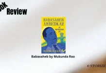 Babasaheb by Mukunda Rao Book Review Storizen