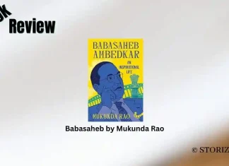 Babasaheb by Mukunda Rao Book Review Storizen