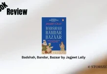 Badshah, Bandar, Bazaar by Jagjeet Lally Book Review Storizen