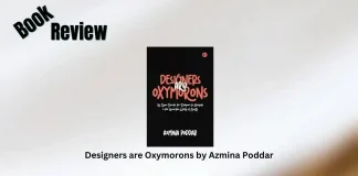Designers are Oxymorons by Azmina Poddar Book Review Storizen