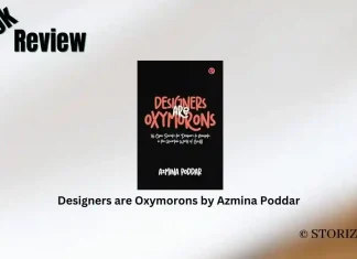 Designers are Oxymorons by Azmina Poddar Book Review Storizen
