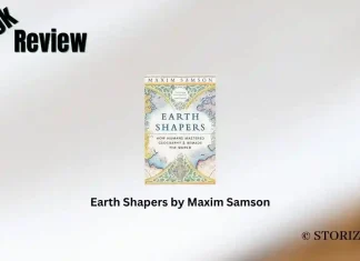 Earth Shapers by Maxim Samson Book Review Storizen