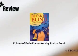 Echoes of Eerie Encounters by Ruskin Bond Book Review Storizen
