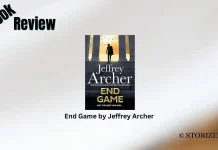 End Game by Jeffrey Archer Book Review Storizen