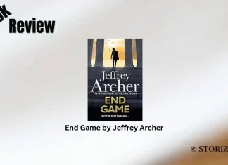 End Game by Jeffrey Archer Book Review Storizen