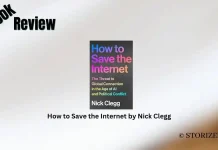 How to Save the Internet by Nick Clegg Book Review Storizen