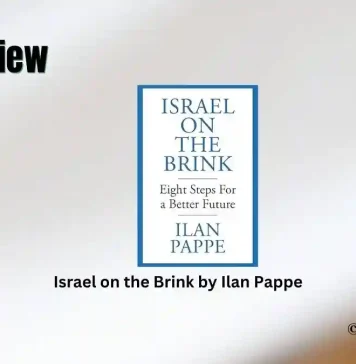 Israel on the Brink by Ilan Pappe Book Review Storizen